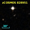 COSMOS J100234.39+022558.9