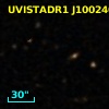COSMOS J100240.40+022551.7