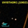 COSMOS J100218.38+022549.5