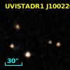 COSMOS J100220.59+022542.2