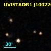 COSMOS J100220.29+022544.5