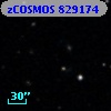 zCOSMOS 829174