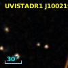 COSMOS J100219.38+022548.4