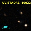 COSMOS J100224.09+022546.9