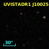 COSMOS J100251.77+022540.3