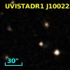 COSMOS J100223.91+022538.6