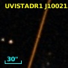 COSMOS J100215.19+022539.9