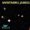 COSMOS J100219.84+022531.2