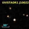 COSMOS J100221.42+022530.9