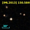 COSMOS J100220.37+022525.1