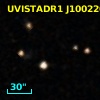 COSMOS J100220.90+022527.1