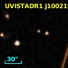 COSMOS J100219.43+022524.9