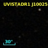 COSMOS J100251.14+022522.1