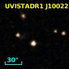 COSMOS J100221.29+022524.2