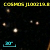 COSMOS J100219.88+022521.7