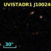 COSMOS J100240.00+022520.5