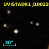 COSMOS J100220.02+022525.6