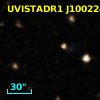 COSMOS J100224.32+022518.8