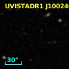 COSMOS J100240.50+022515.9