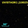 COSMOS J100252.46+022519.9