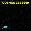 COSMOS J100248.76+022511.6