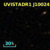 COSMOS J100242.06+022521.0
