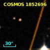 COSMOS J100217.14+022513.8