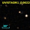 COSMOS J100224.47+022511.8
