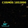 COSMOS J100241.35+022510.3