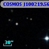 COSMOS J100219.56+022507.5