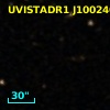 COSMOS J100240.15+022505.6