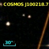 COSMOS J100218.72+022506.9