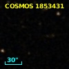 COSMOS J100240.31+022504.2