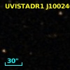 COSMOS J100240.47+022503.1