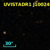 COSMOS J100240.76+022454.4