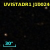 COSMOS J100240.93+022459.1