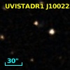 COSMOS J100223.34+022503.1