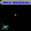 2MASS J09565643+6843363
