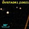 COSMOS J100219.54+022500.7