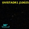 COSMOS J100251.37+022456.3