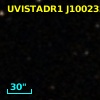 COSMOS J100233.68+022456.4