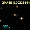 2MASS J10022316+0225227