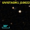 COSMOS J100222.72+022454.6