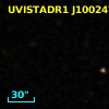 COSMOS J100247.59+022453.4