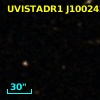 COSMOS J100242.04+022452.1