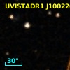 COSMOS J100220.53+022452.1