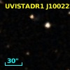 COSMOS J100222.86+022451.9