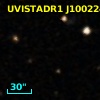 COSMOS J100224.35+022445.6