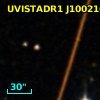 COSMOS J100216.87+022522.9