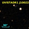 COSMOS J100223.07+022445.4